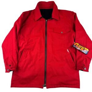 Vintage Marlboro Reversible Jacket